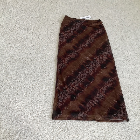 Urban outfitters maxi skirt - Picture 1 of 4